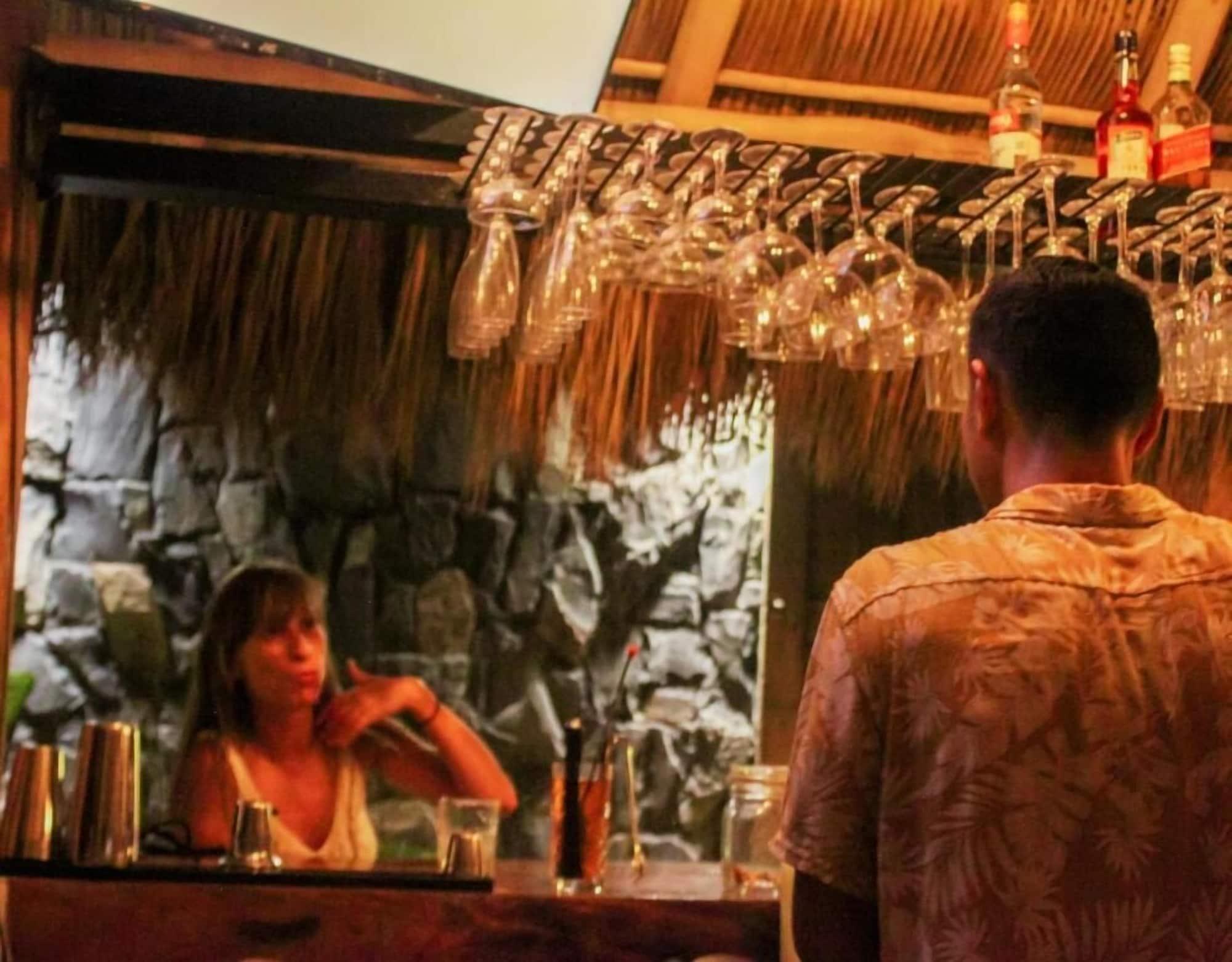 Bar/Salón Casa Pepe Hostel Boutique - Sayulita