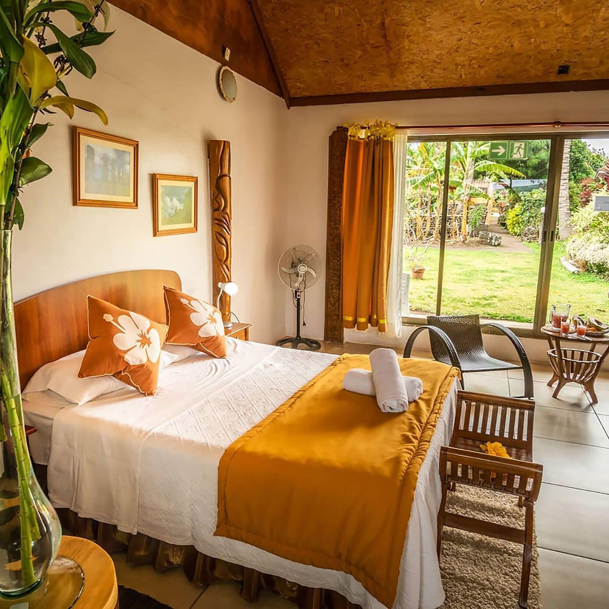 Habitación Chez Maria Goretti Hotel