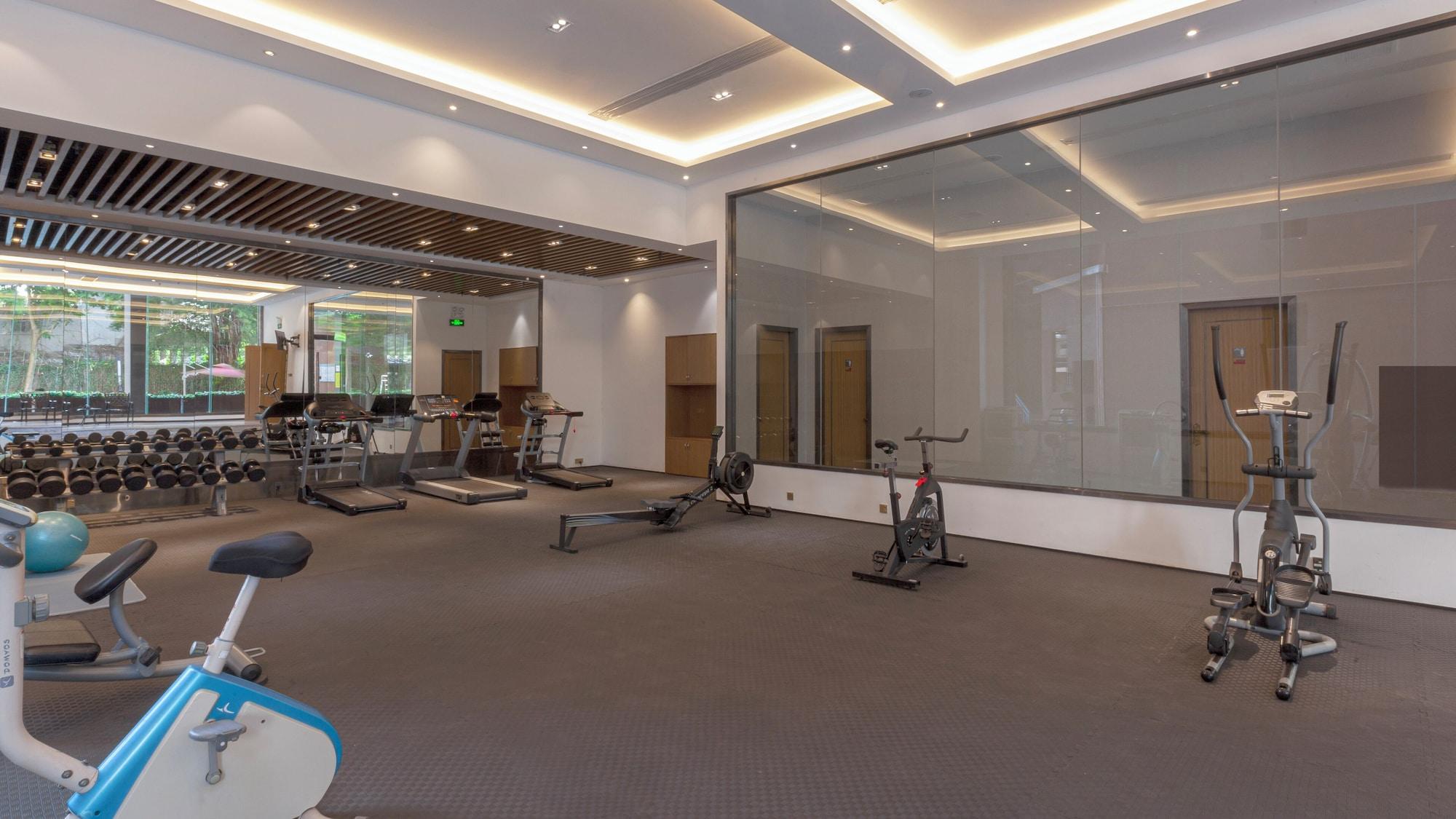 Gimnasio Felicity Hotel Shenzhen