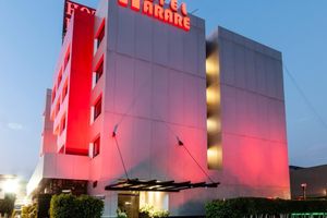 Alojamiento - Hotel Harare