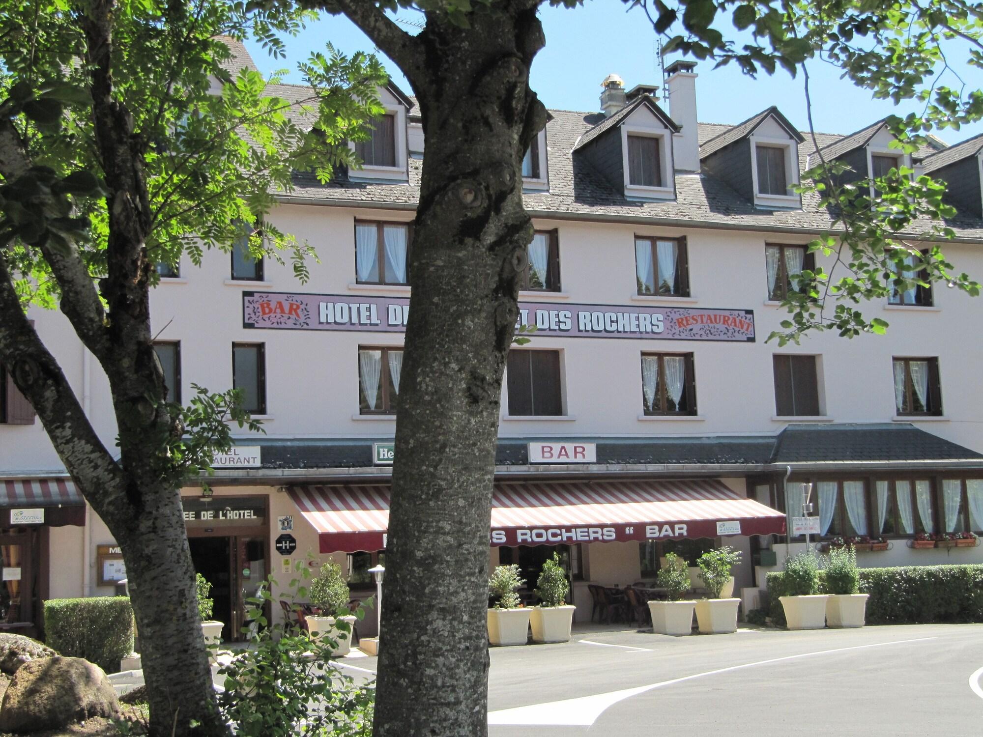 Varios Hôtel des Rochers