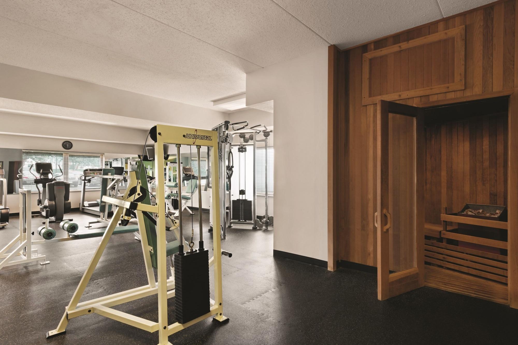 Gimnasio The Inn at Saint Mary's
