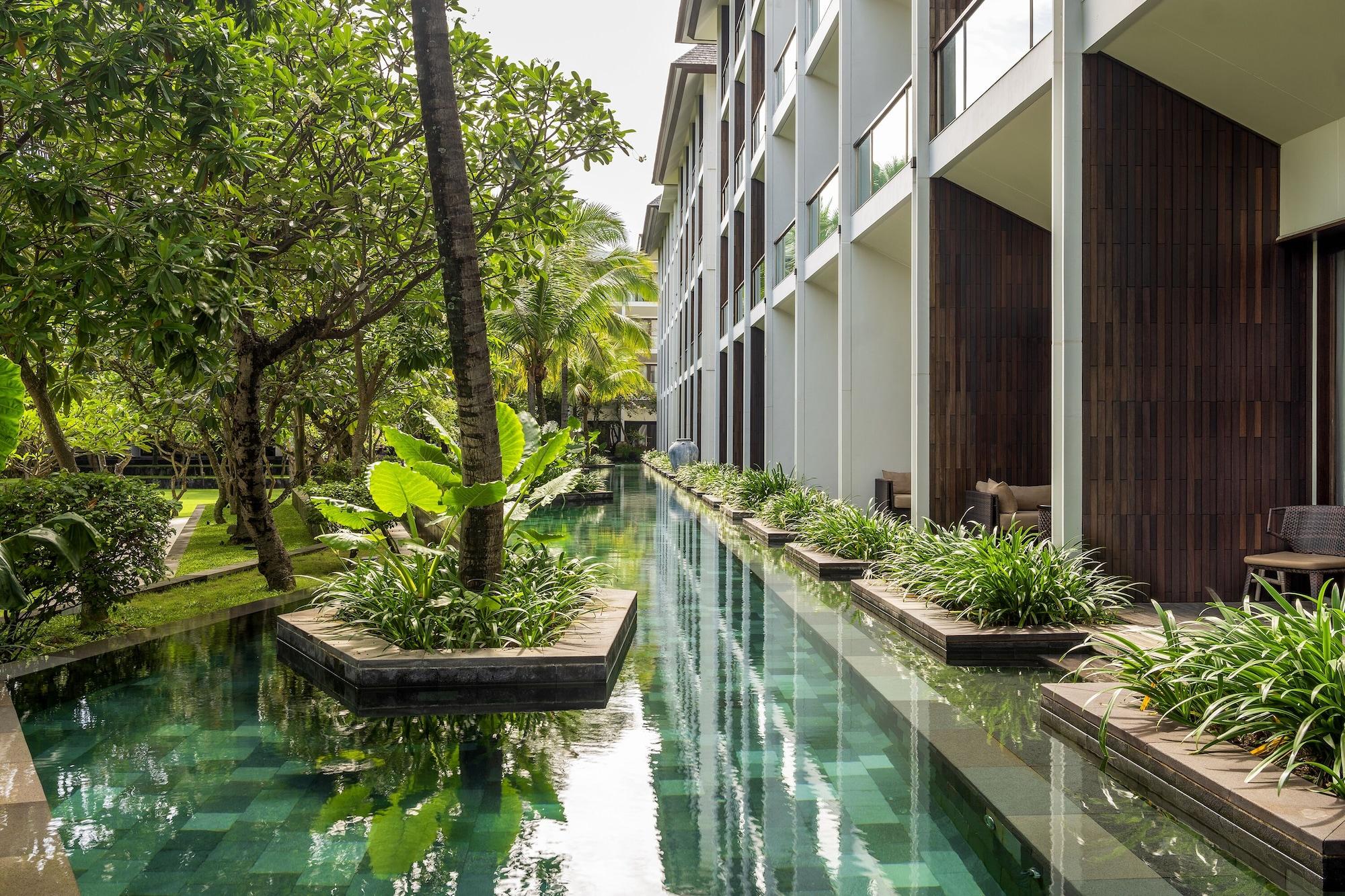 Vista Exterior The Anvaya Beach Resort Bali