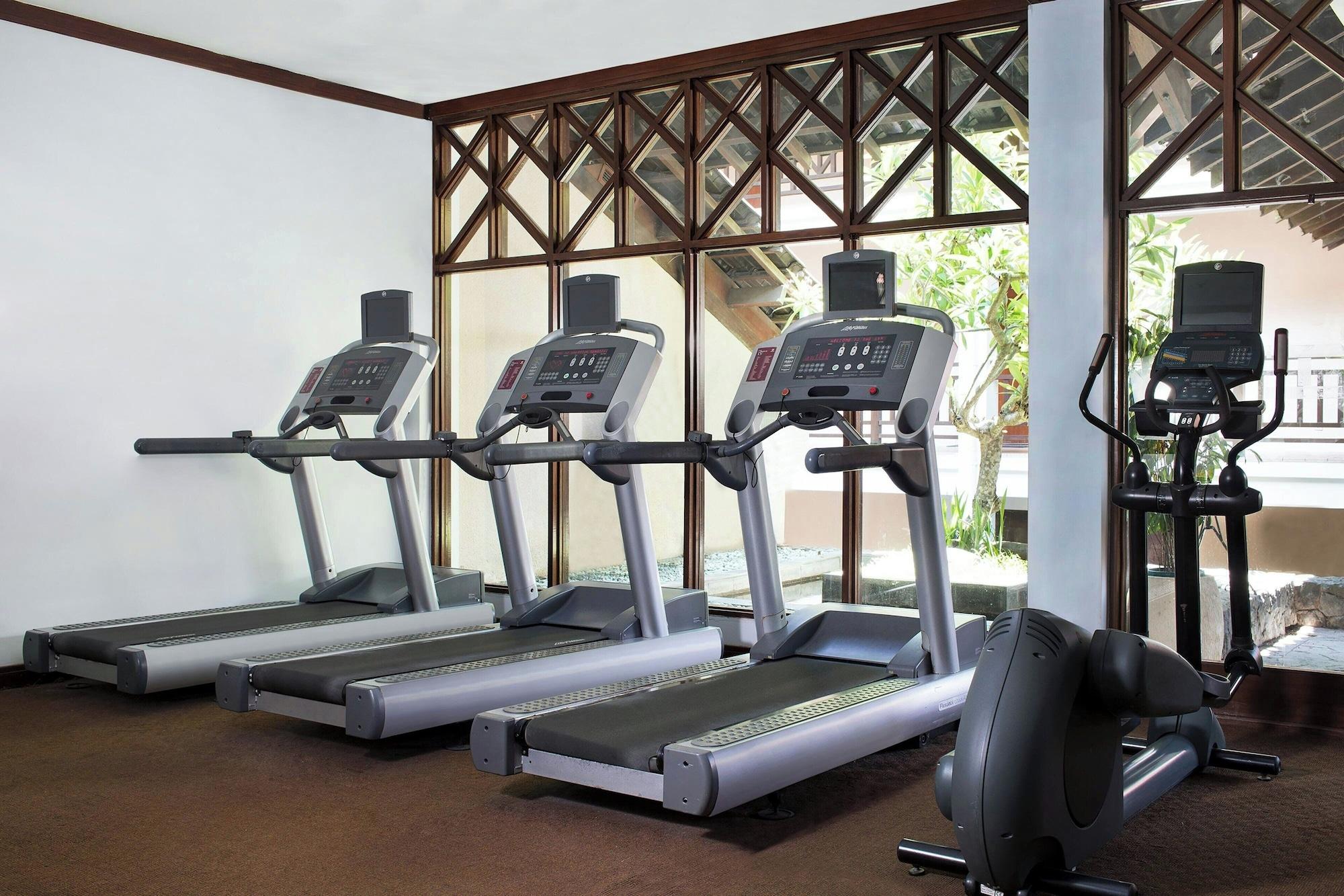 Gimnasio Sheraton Senggigi Beach Resort