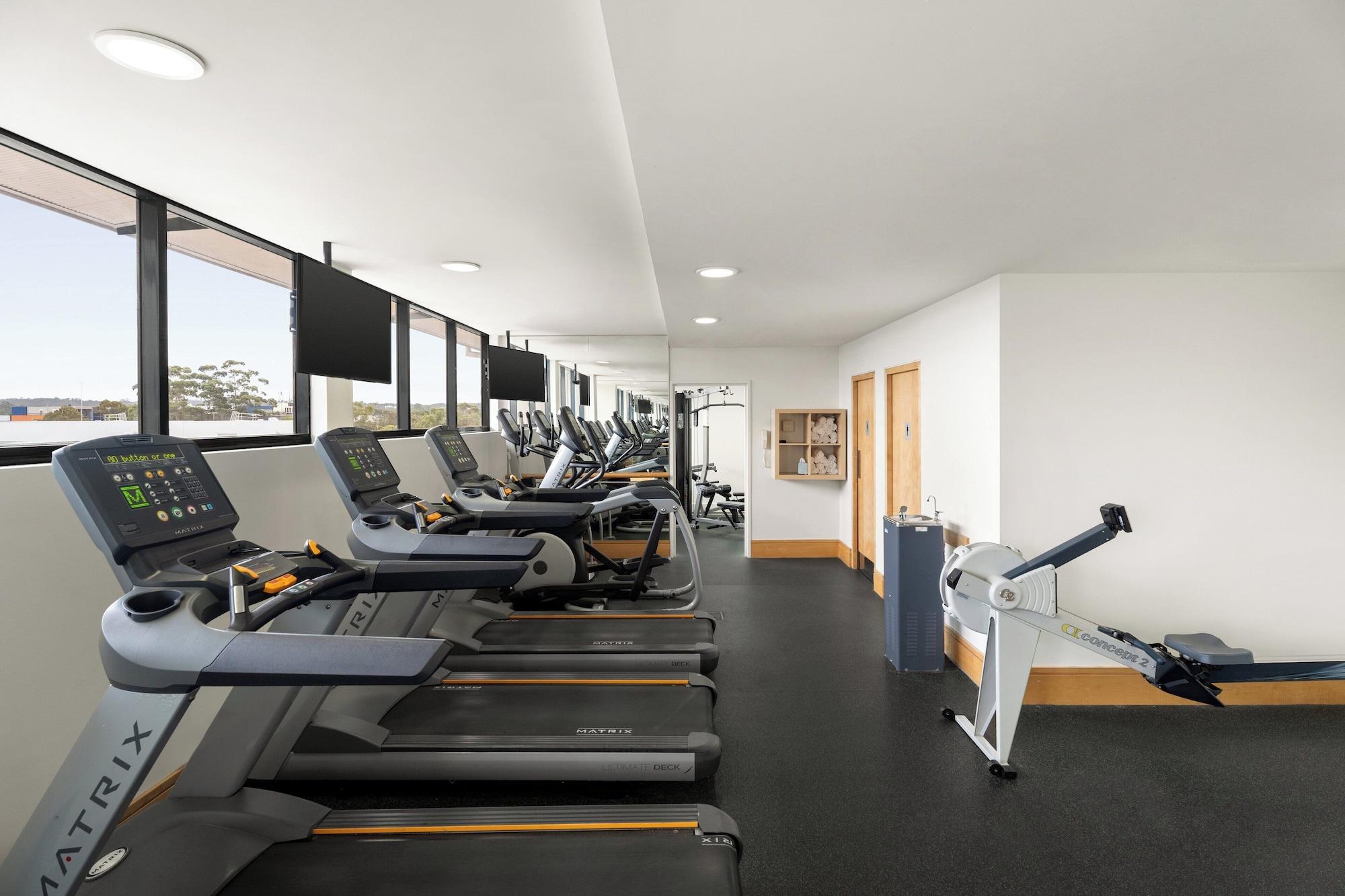 Gimnasio Crowne Plaza Sydney Macquarie Park by IHG
