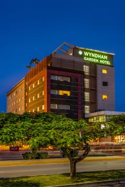 Wyndham Garden Cancun Downtown - Hoteles 4 estrellas en Cancún, México