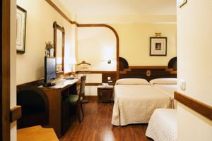 Alquiler Vacacional - Hotel María Luisa
