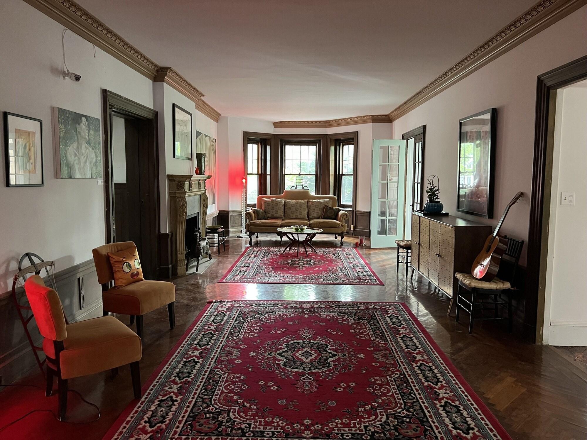 Comodidades del Alojamiento The Dery House