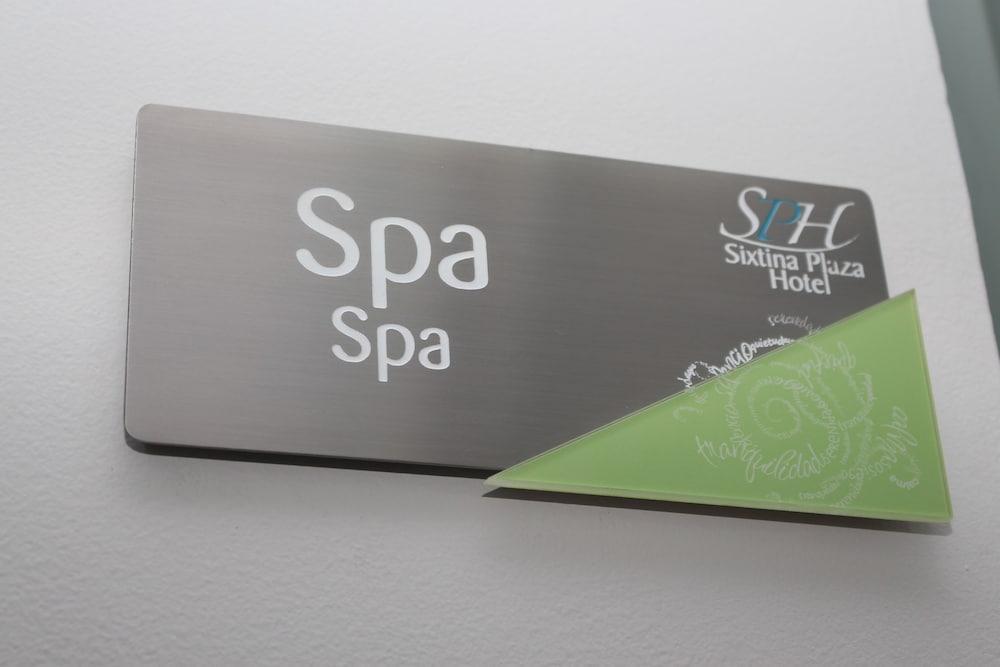 Spa Hotel Sixtina Plaza Medellin