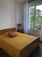 Alquiler Vacacional - Beautiful 2 room apartment with private terrace and beautiful view over the countryside.