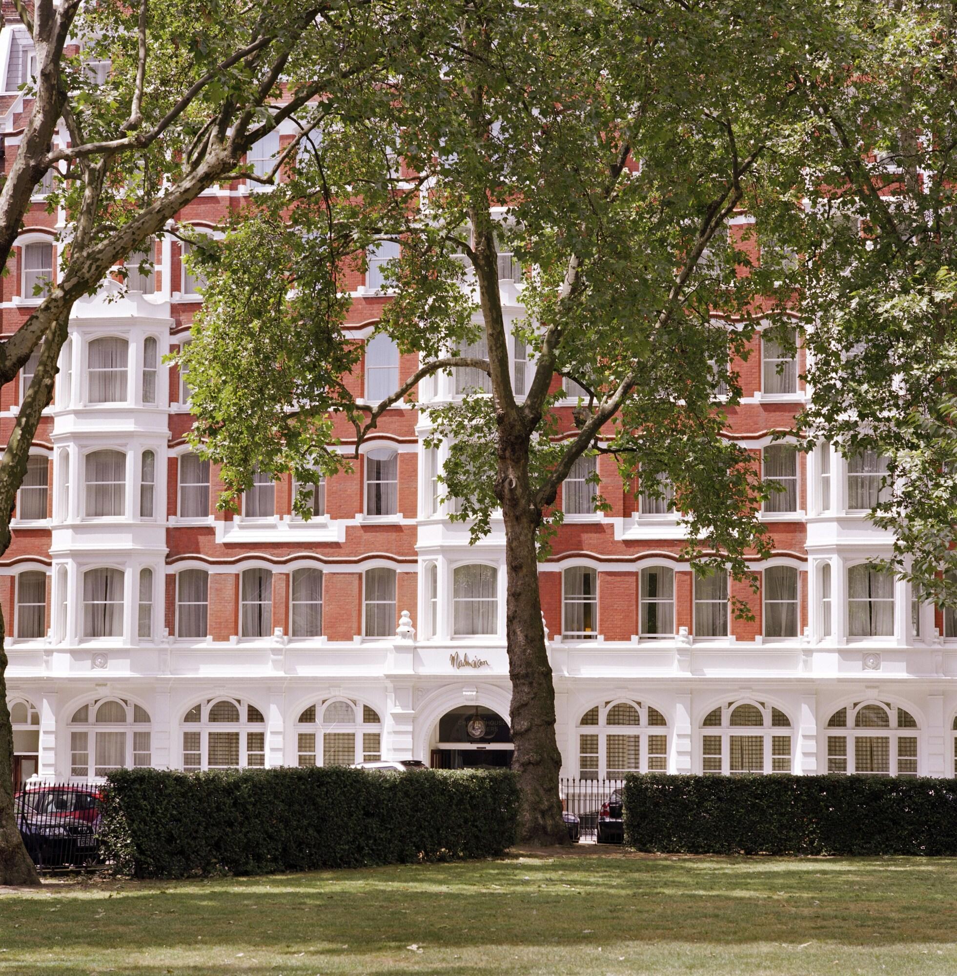 Vista Exterior Malmaison London