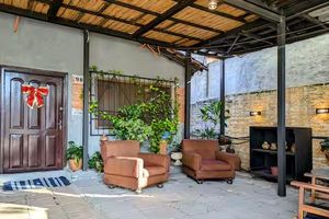 Alojamiento - Hostel Ecológico