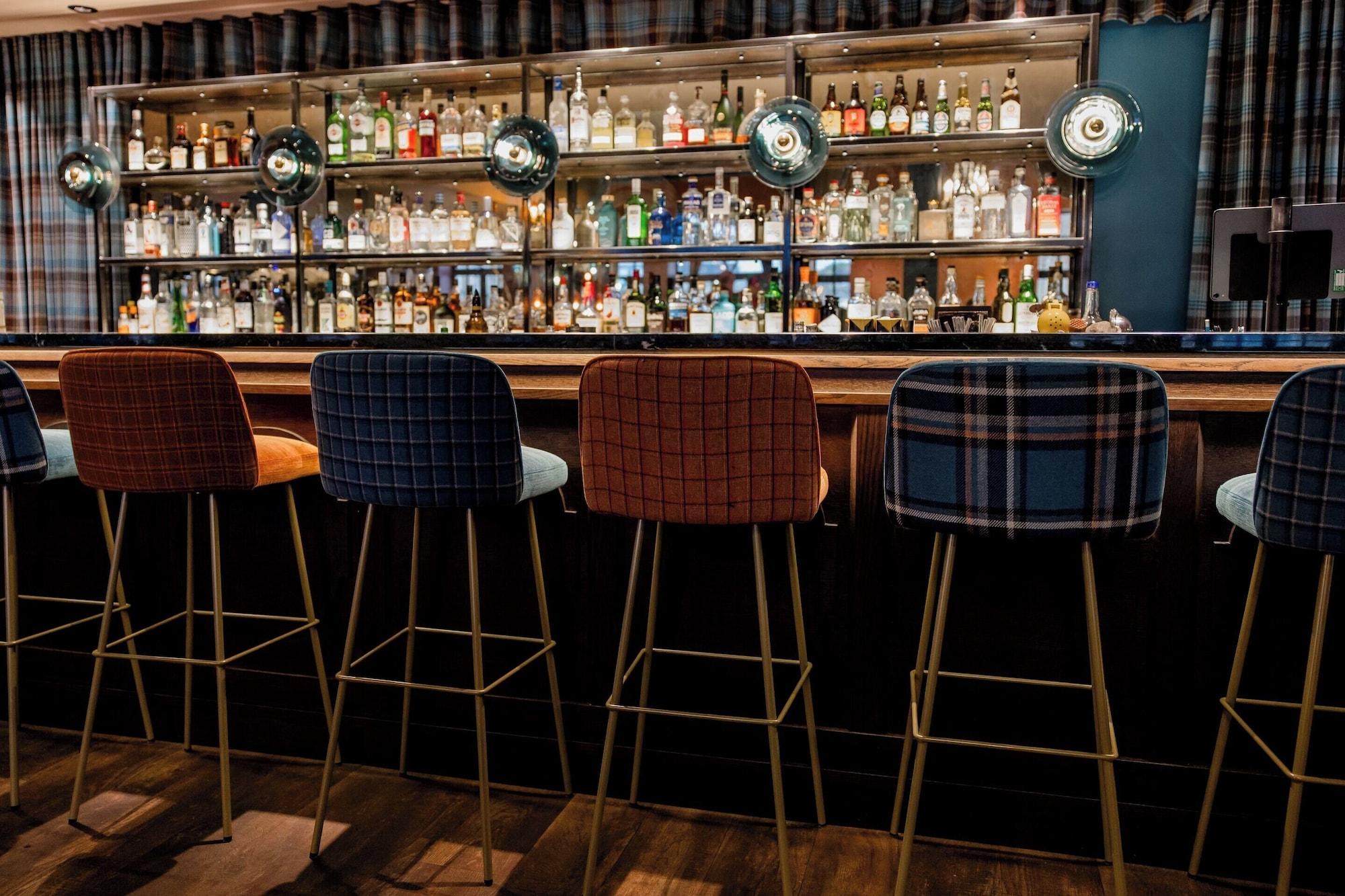 Bar/Salón Motel One Edinburgh - Princes