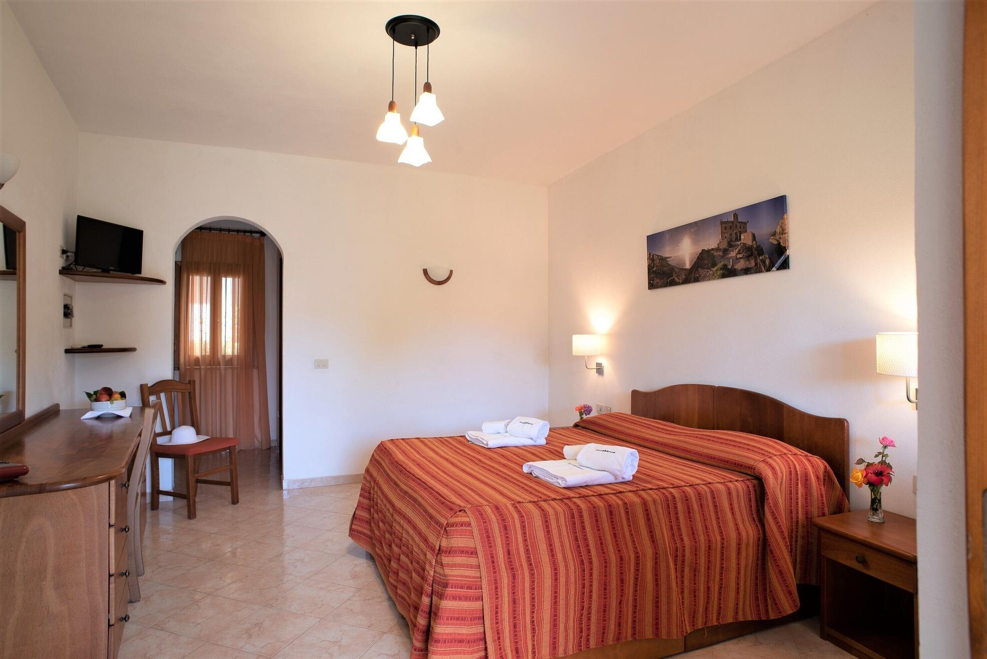 Habitación Villaggio La Pizzuta