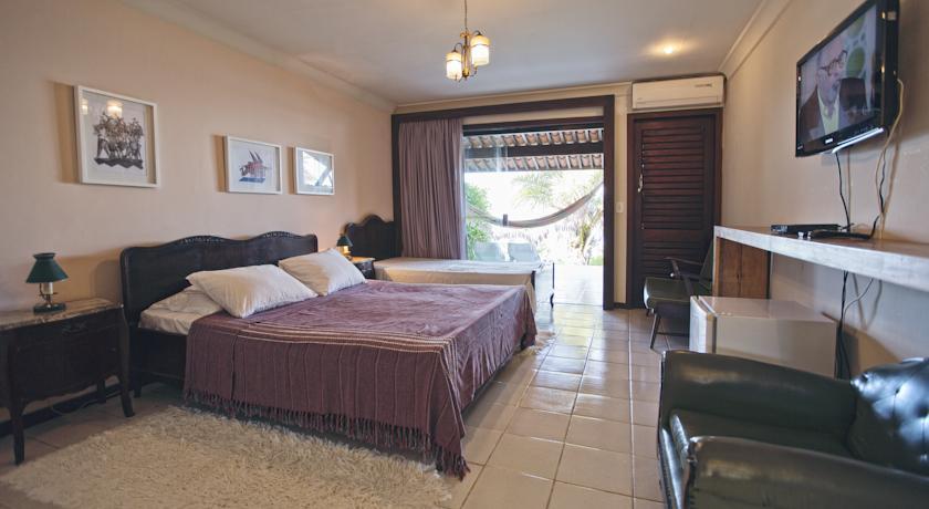 Habitación Pousada do Alto