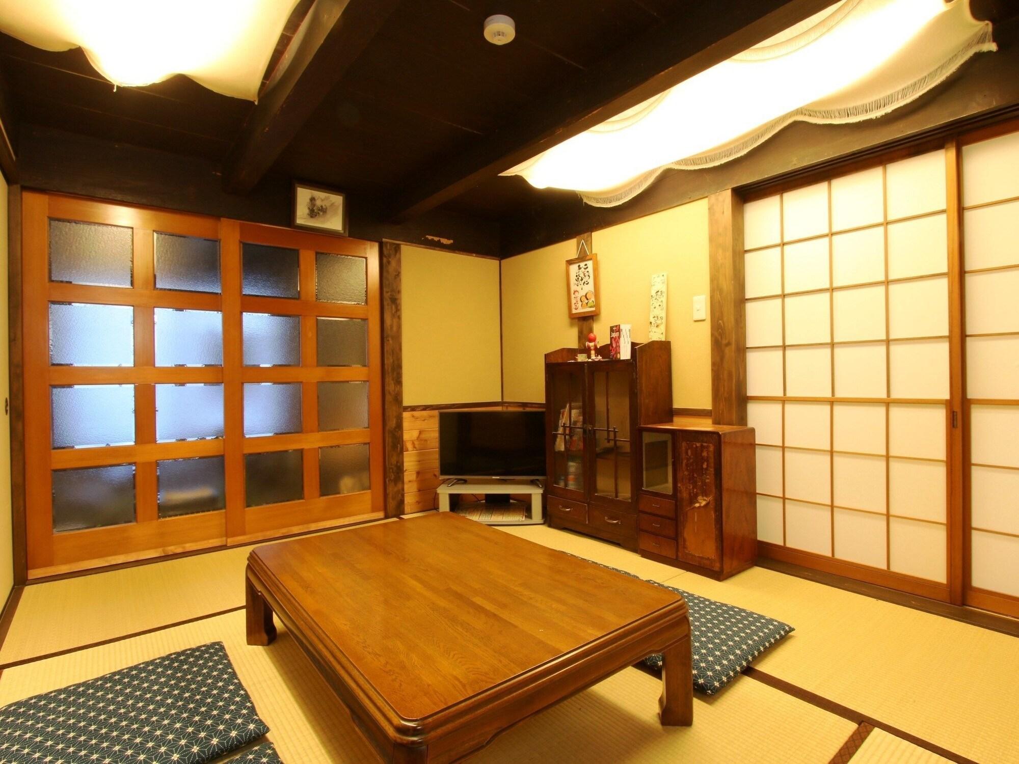 Vista Lobby GUESTHOUSE YANAGIYA - Hostel