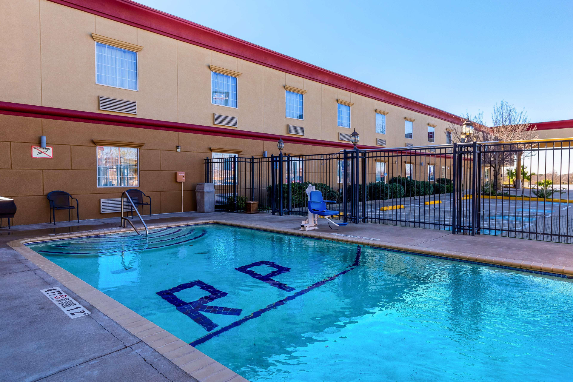 Playa Americas Best Value Inn Temple Killeen