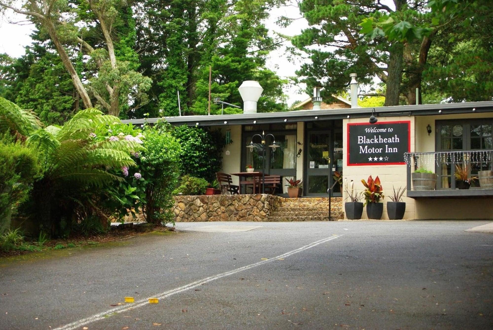 Vista Exterior Blackheath Motor Inn