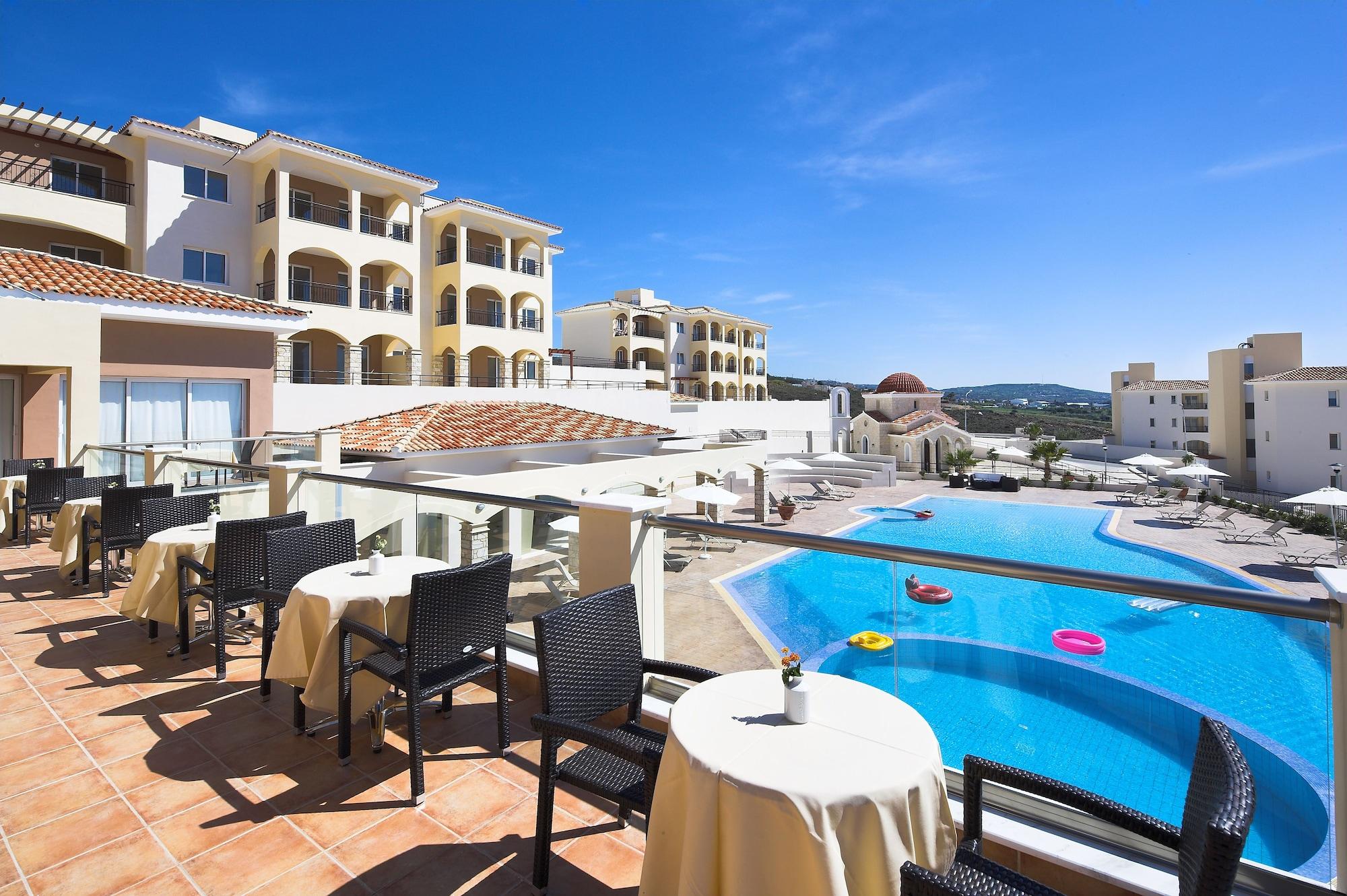 Vista Exterior Club St George Resort