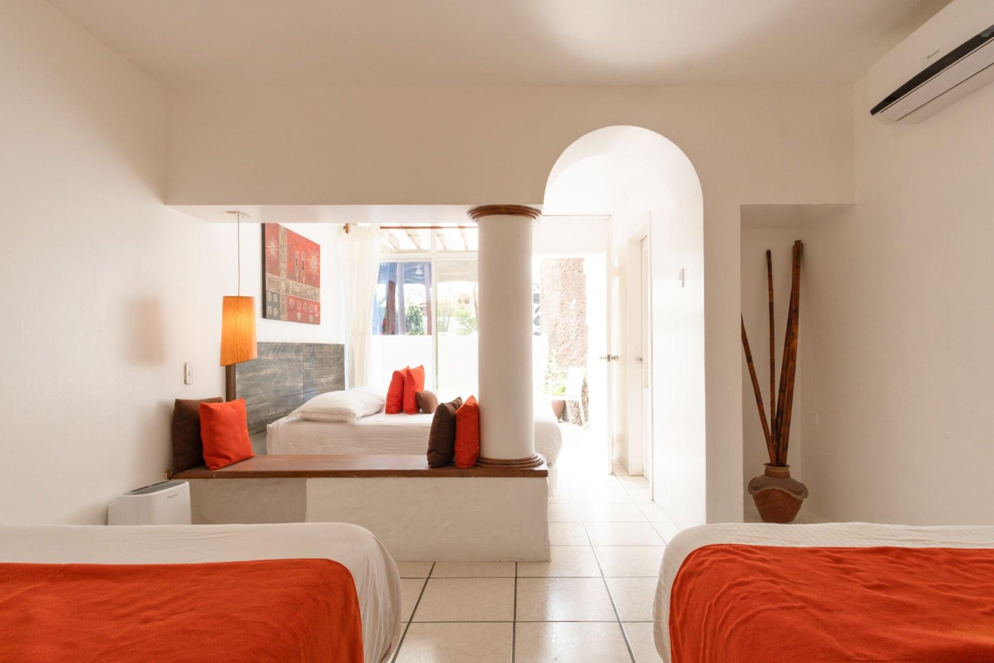 Habitación Casa Opuntia Galapagos Hotel