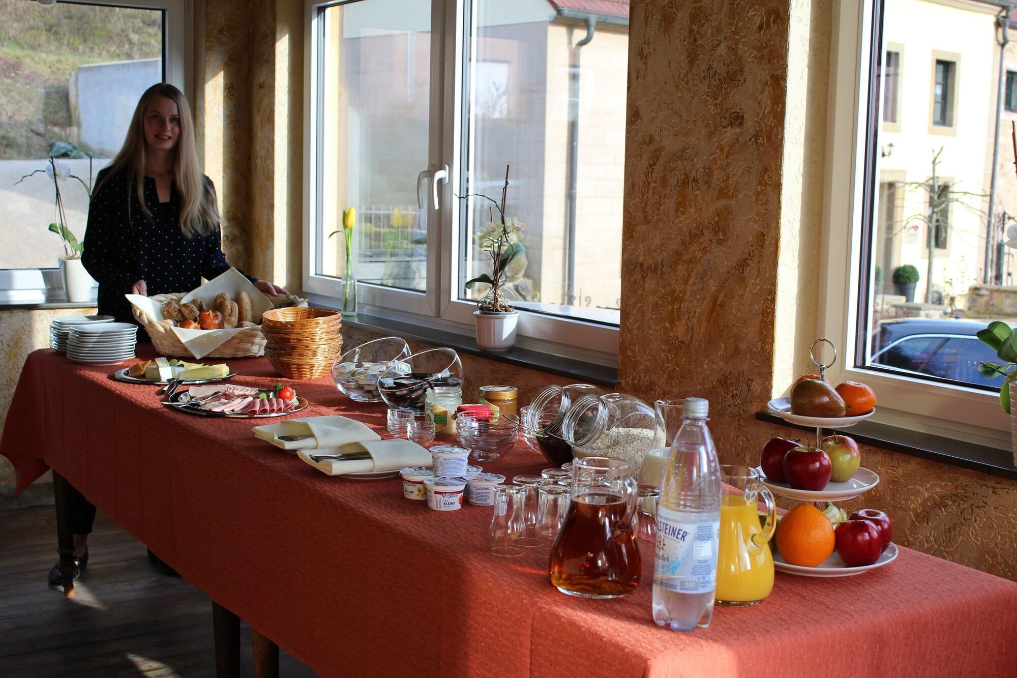 Restaurant Hotel Haus am Berg