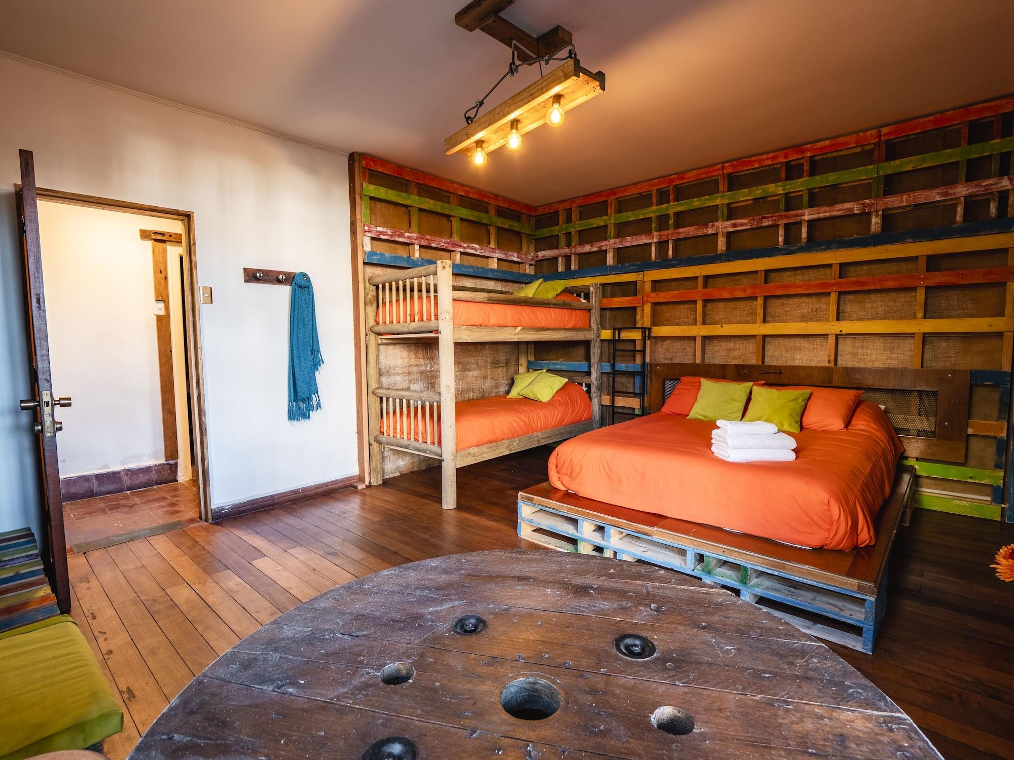 Comodidades del Alojamiento Rustika Bed & Breakfast