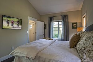 Arriendo temporal - 2 Br/2 Ba - Olive Cottage - Downtown Los Olivos