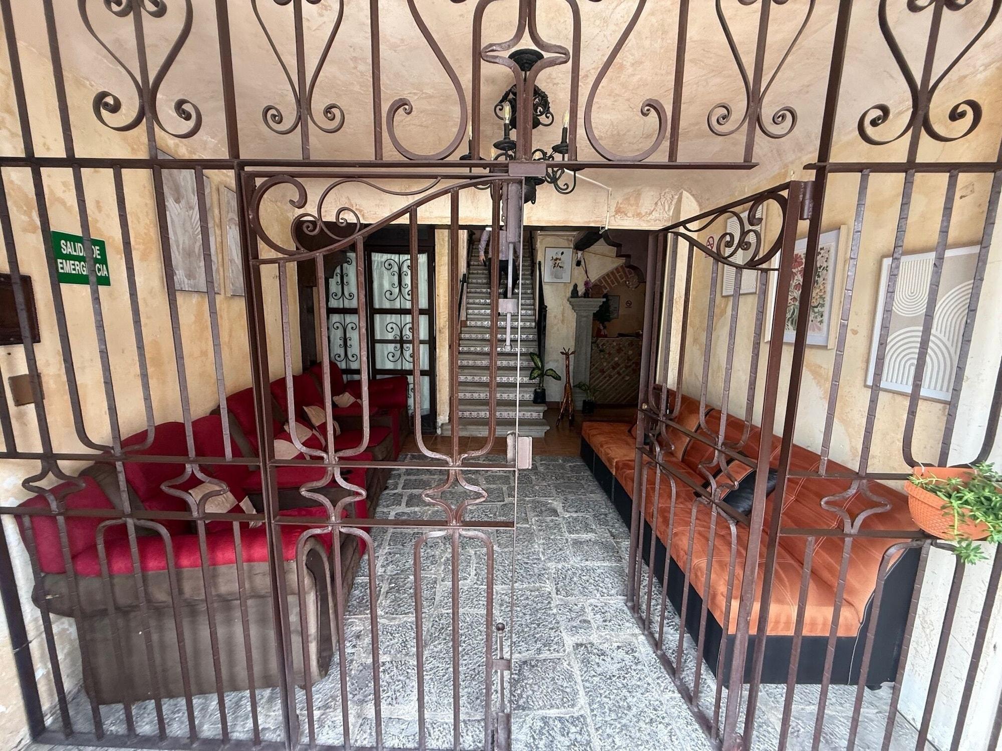 Vista Exterior Casa Barrilete