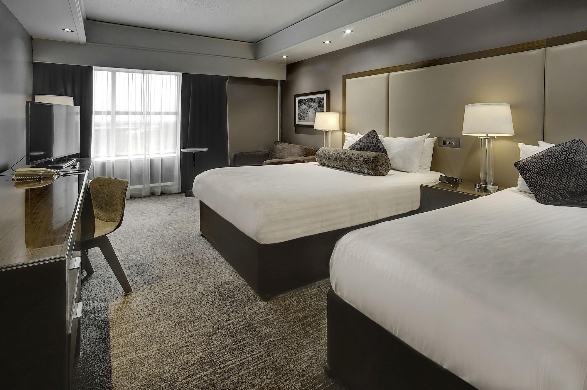 Habitación Sandman Signature London Gatwick Hotel