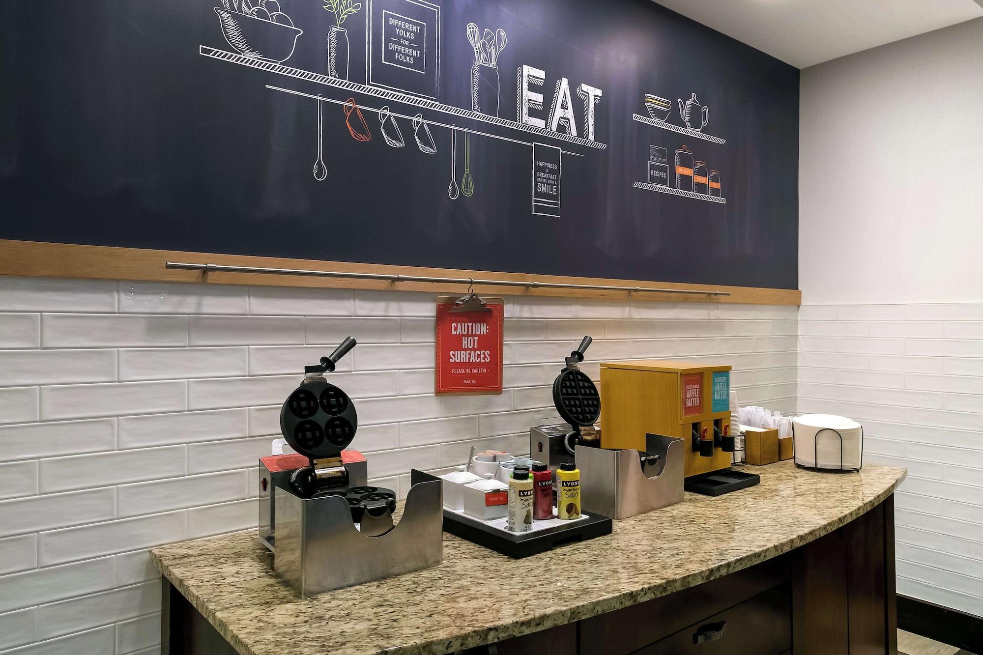 Restaurant Hampton Inn & Suites Wilmington Christiana