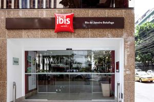 Alojamiento - Ibis Rio de Janeiro Botafogo
