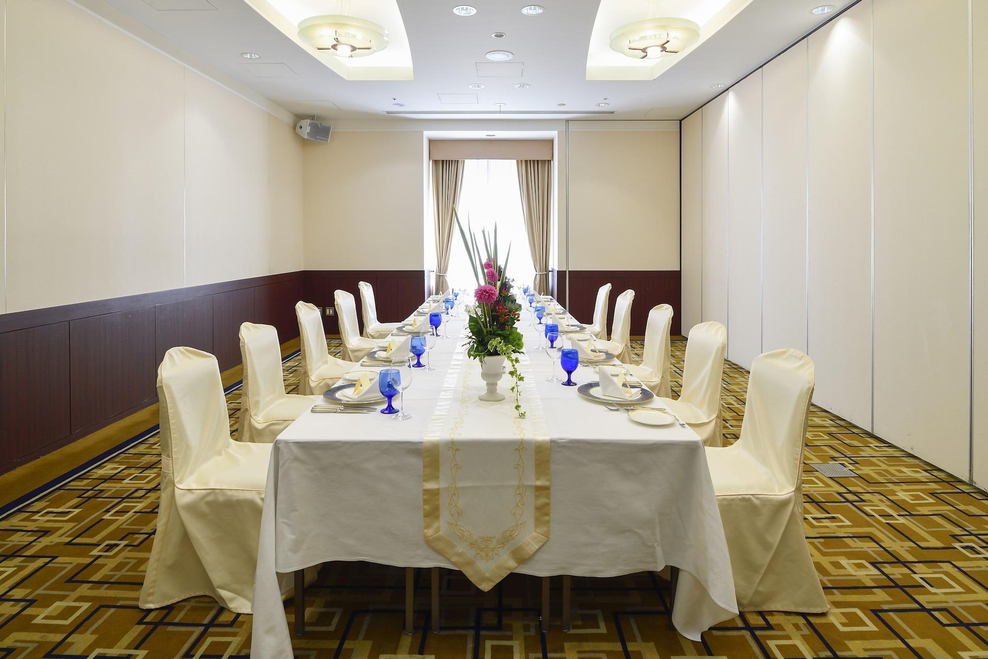 Salón de Baile Hotel JAL City Miyazaki