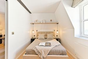 Alquiler Vacacional - Hotel-style 2-room apartment nestled in rue des Canettes 6 eme