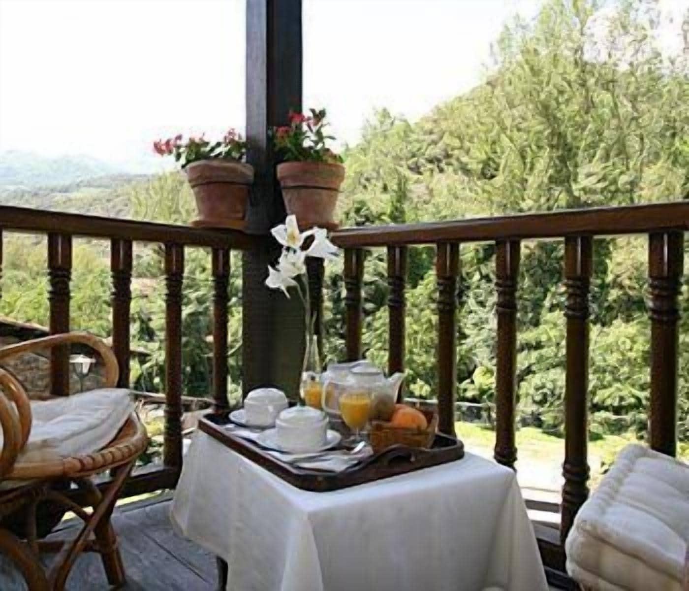 Restaurant Hotel Rural Posada San Pelayo