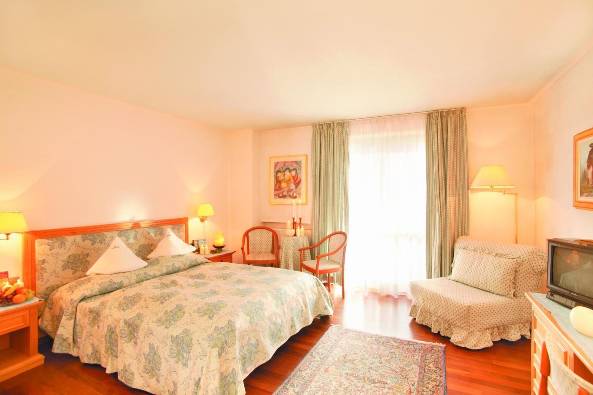 Habitación Hotel Tschurtschenthaler