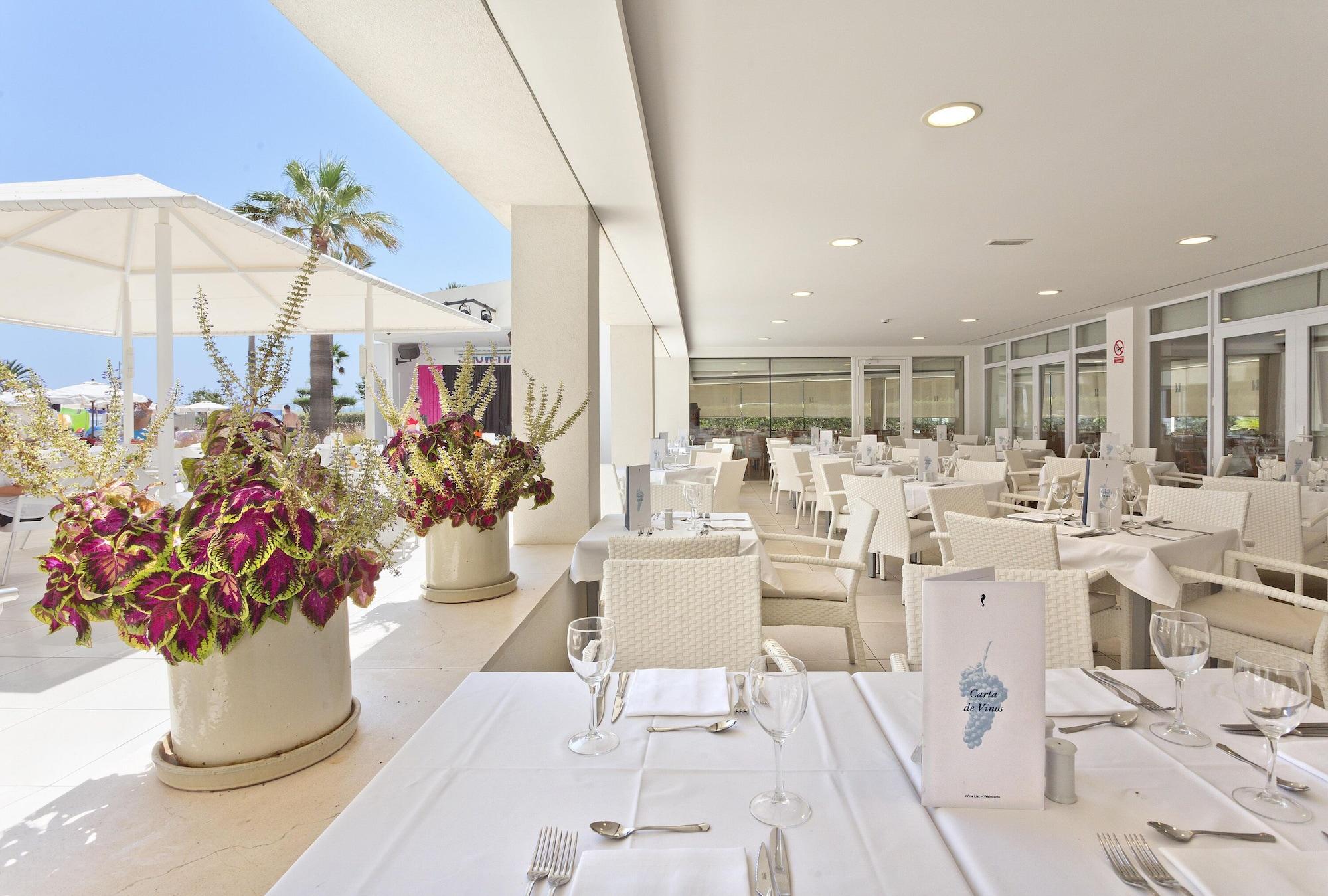 Restaurant Hipotels Mercedes Aparthotel