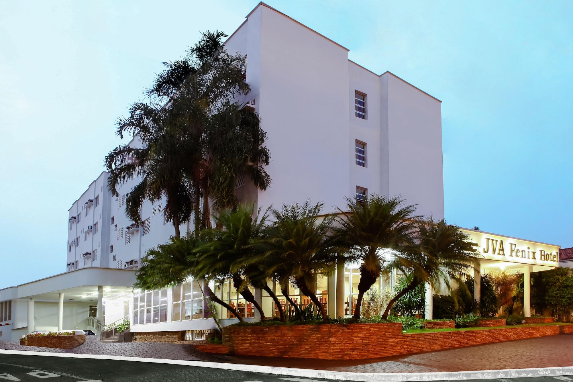 Vista Exterior JVA Fenix Hotel