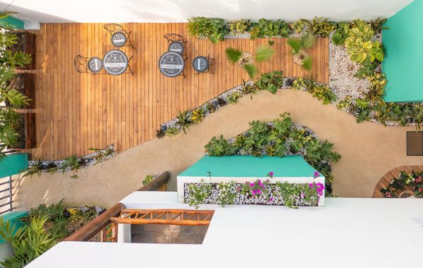 Villa Sofia Holiday Accommodations - Hoteles económicos en Cancún, México