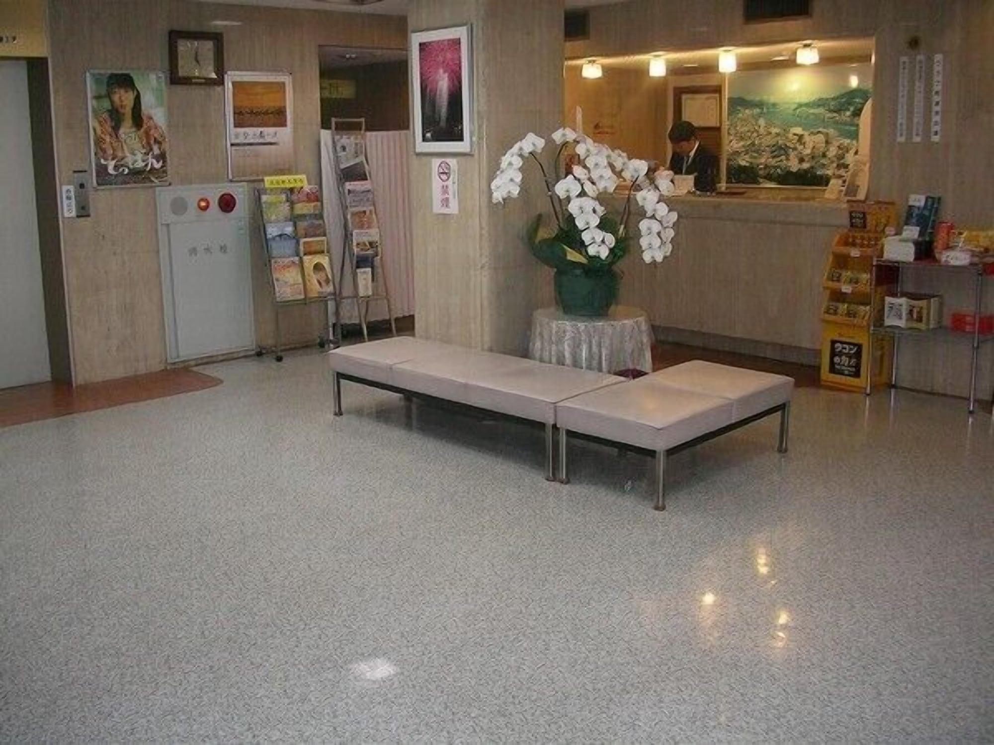 Vista Lobby Onomichi Royal Hotel
