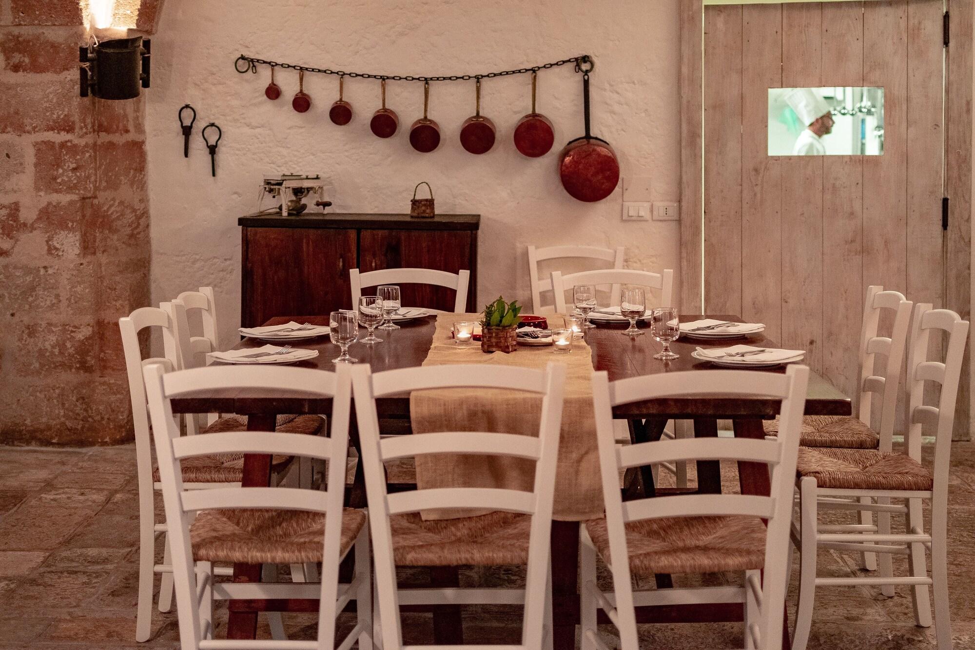Restaurant Masseria Spina Resort
