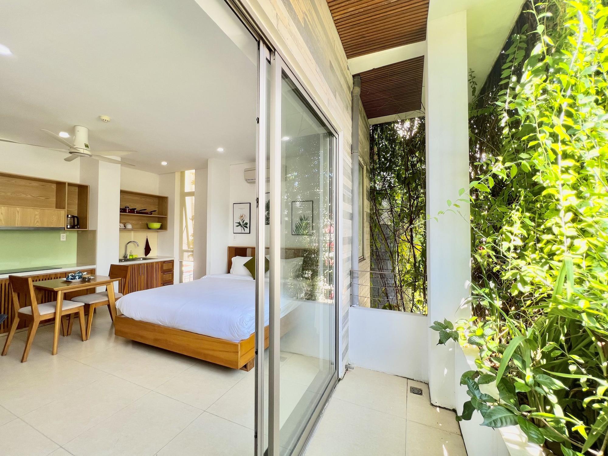 Habitación Babylon Garden Condotel