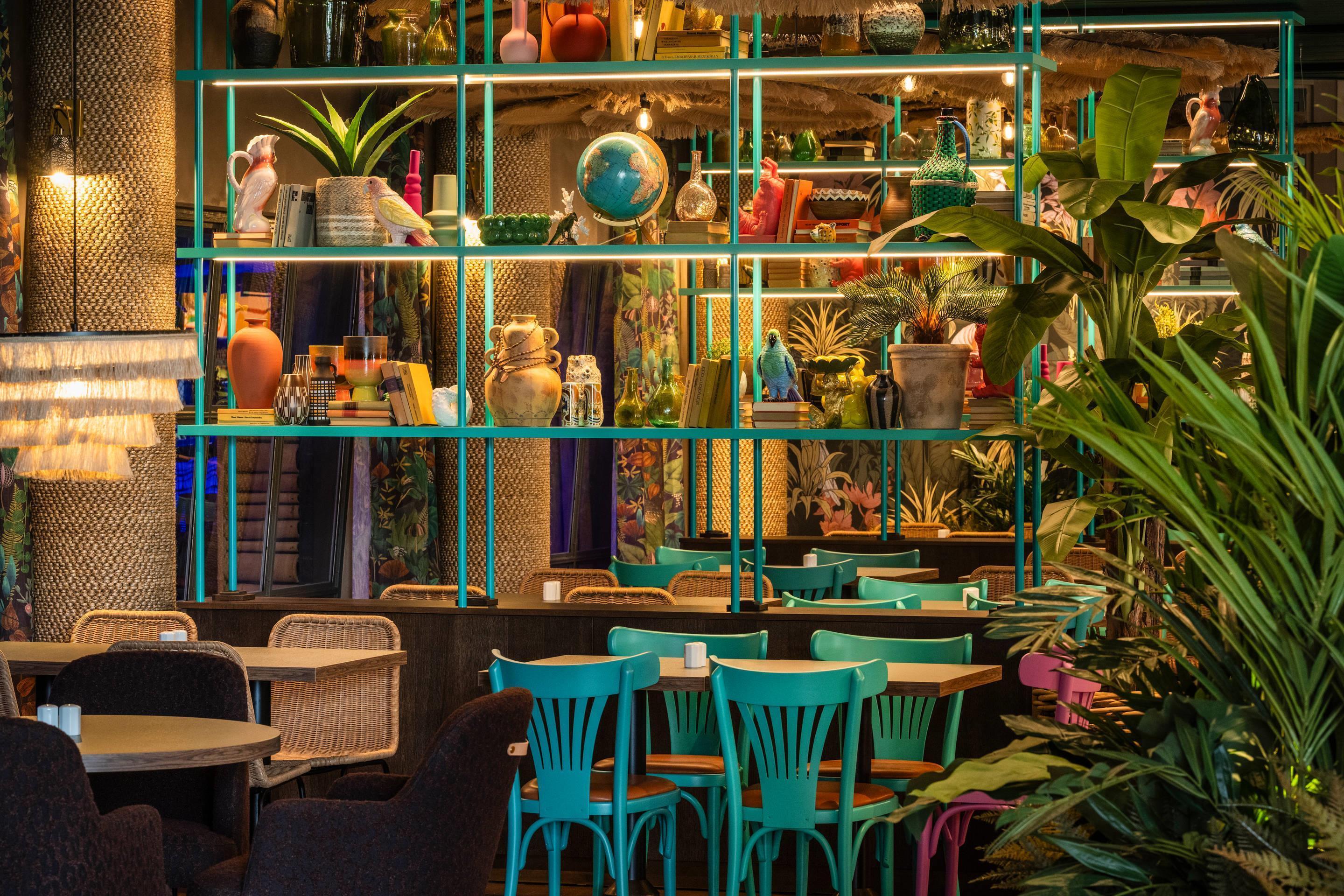 Restaurant Quality Hotel The Reef