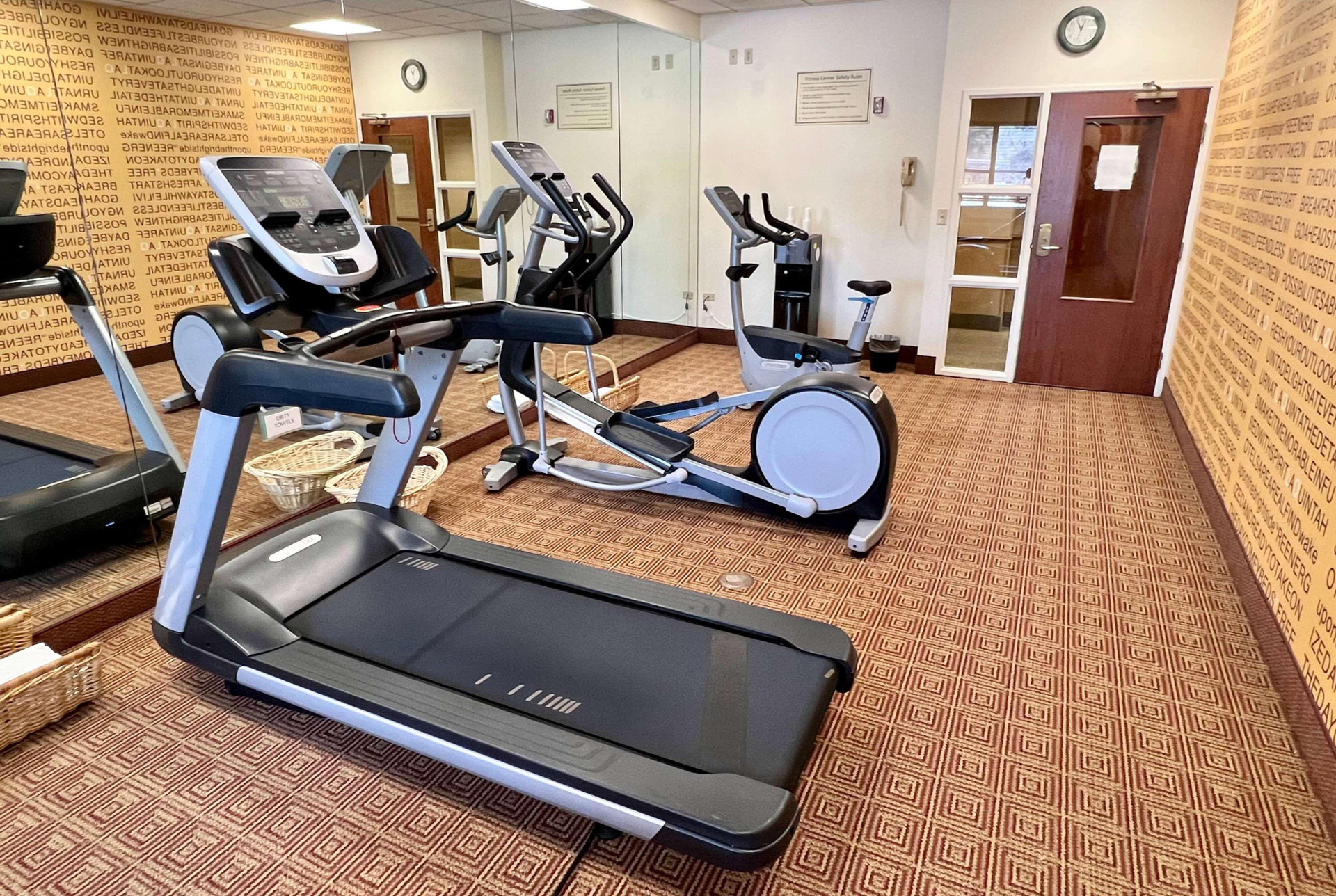 Instalaciones Recreativas La Quinta Inn & Suites by Wyndham Bannockburn-Deerfield