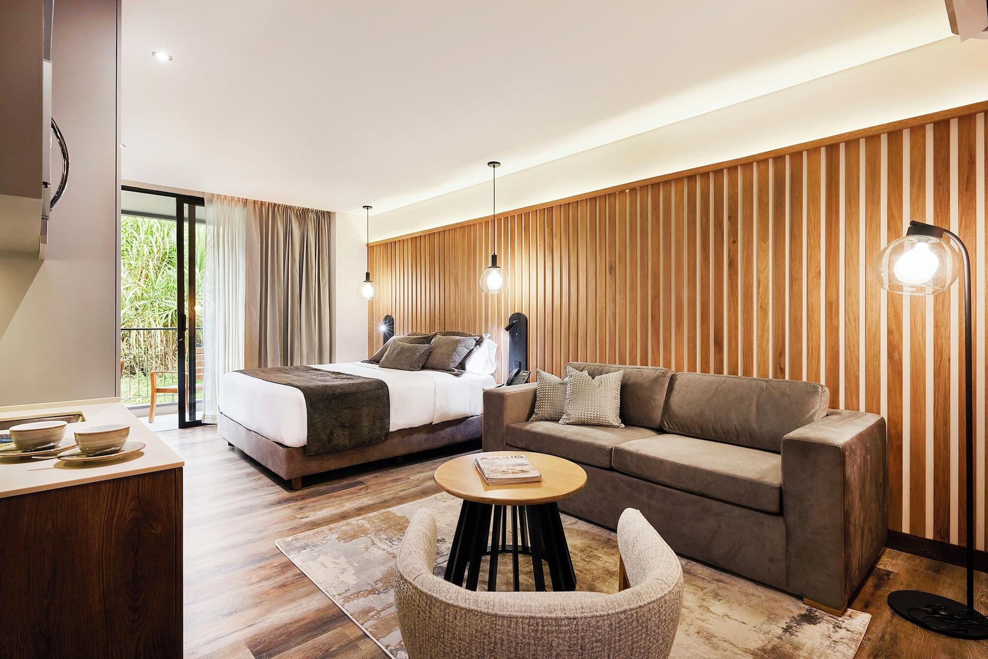 Habitación Blues Suites Medellin