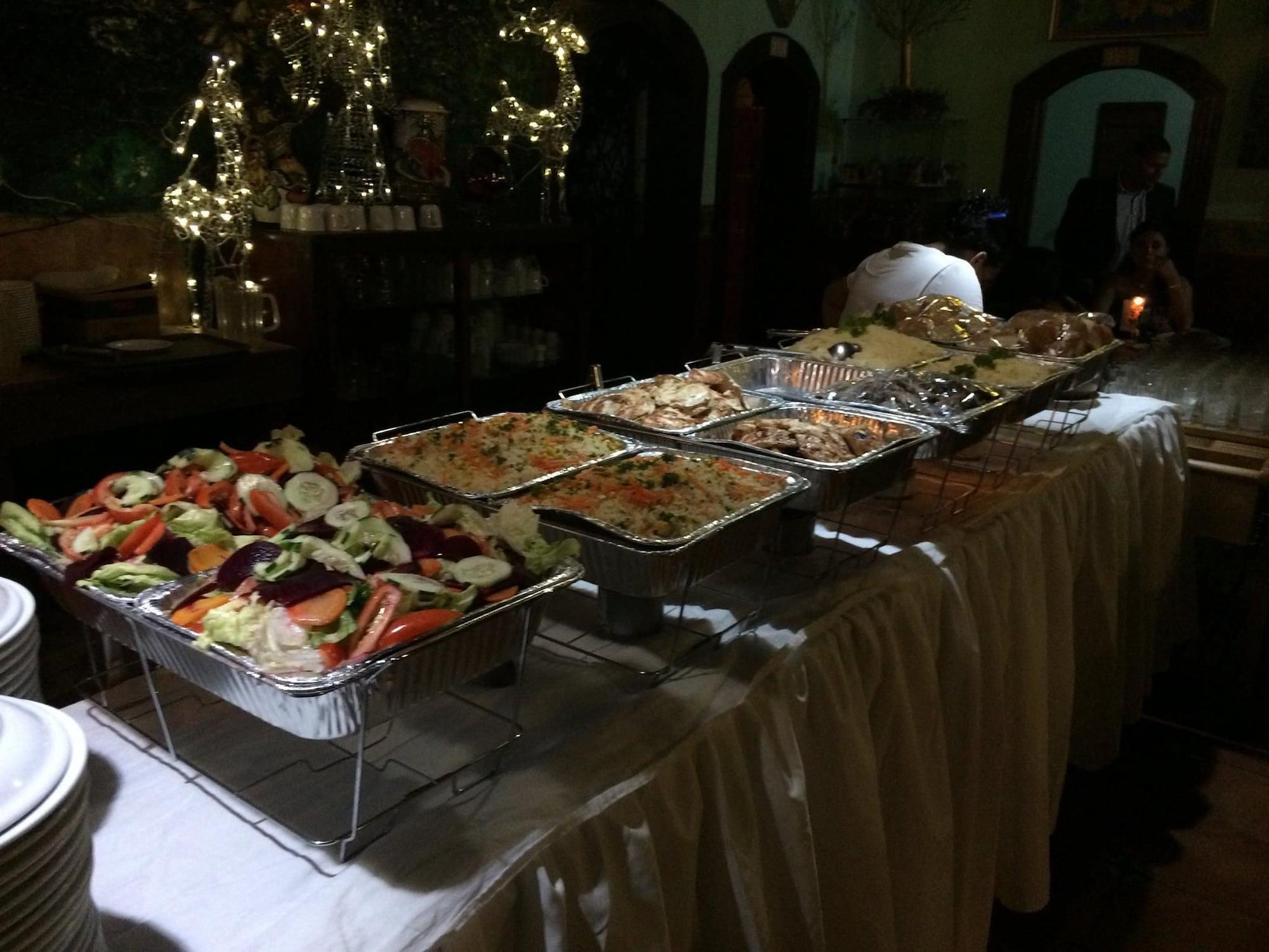 Restaurant Hotel & Restaurante Hacienda San Pedro