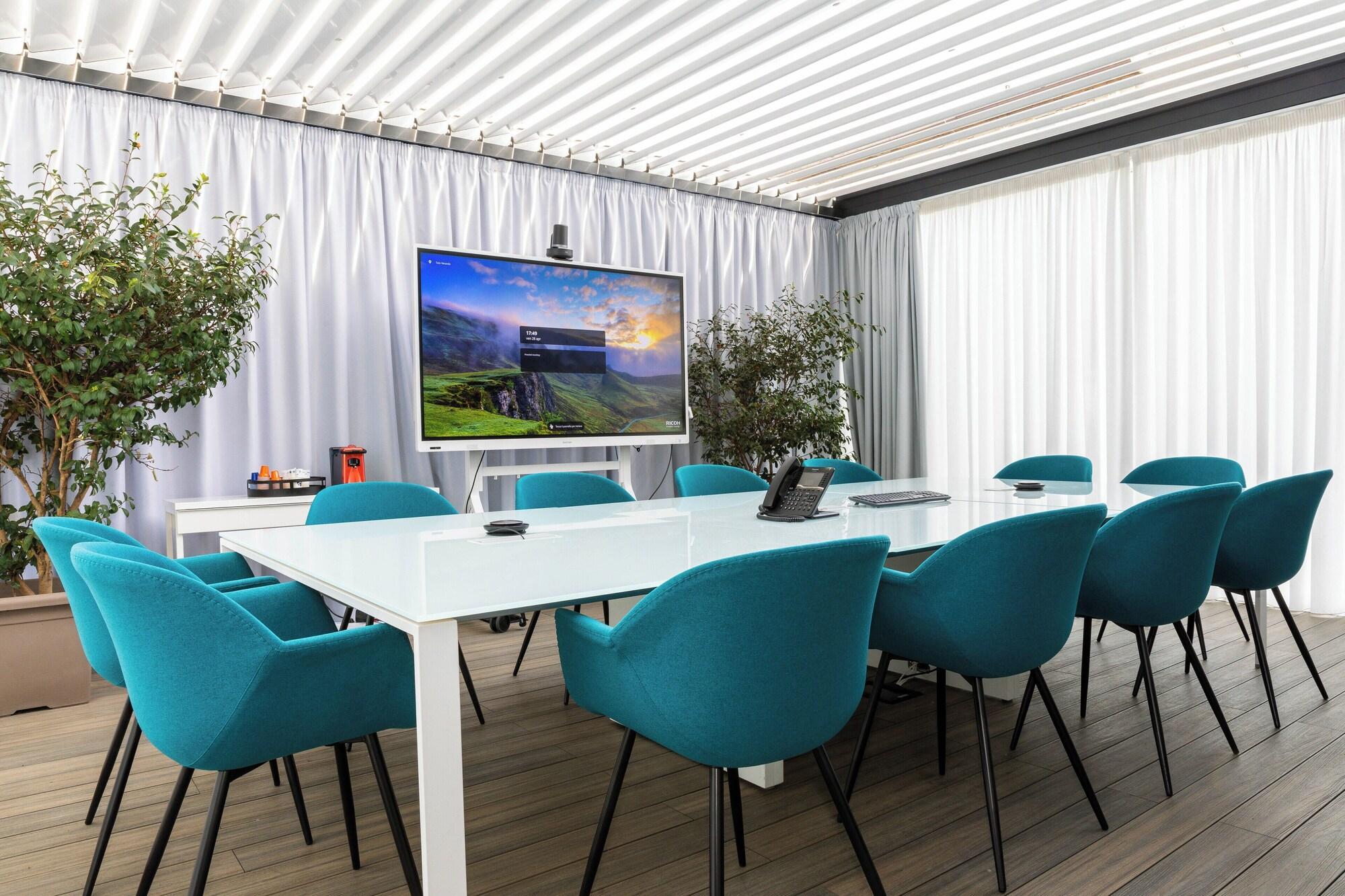 Sala de Reuniones Martini Suite