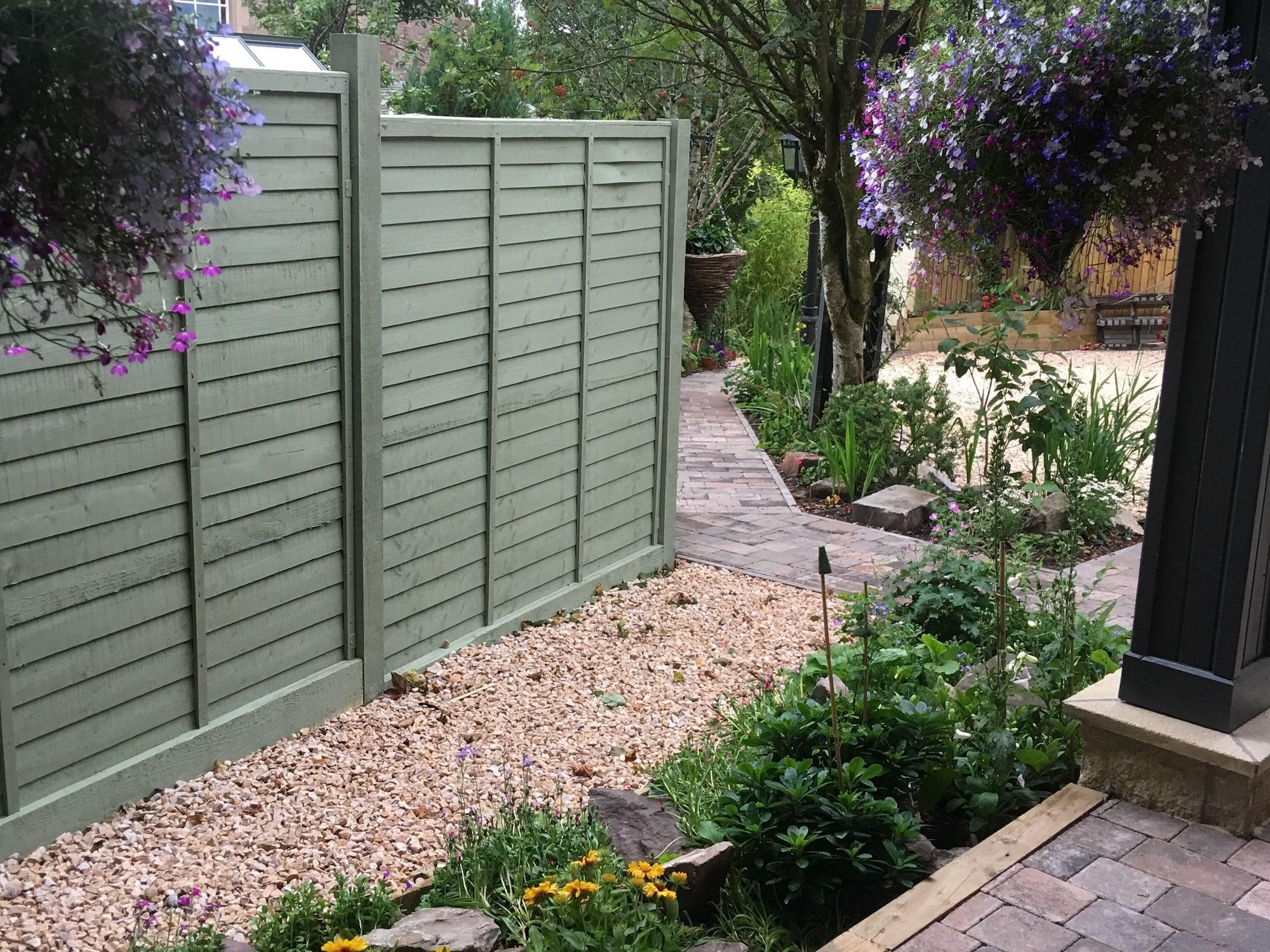 Vista Exterior Rosemount Boutique B&B