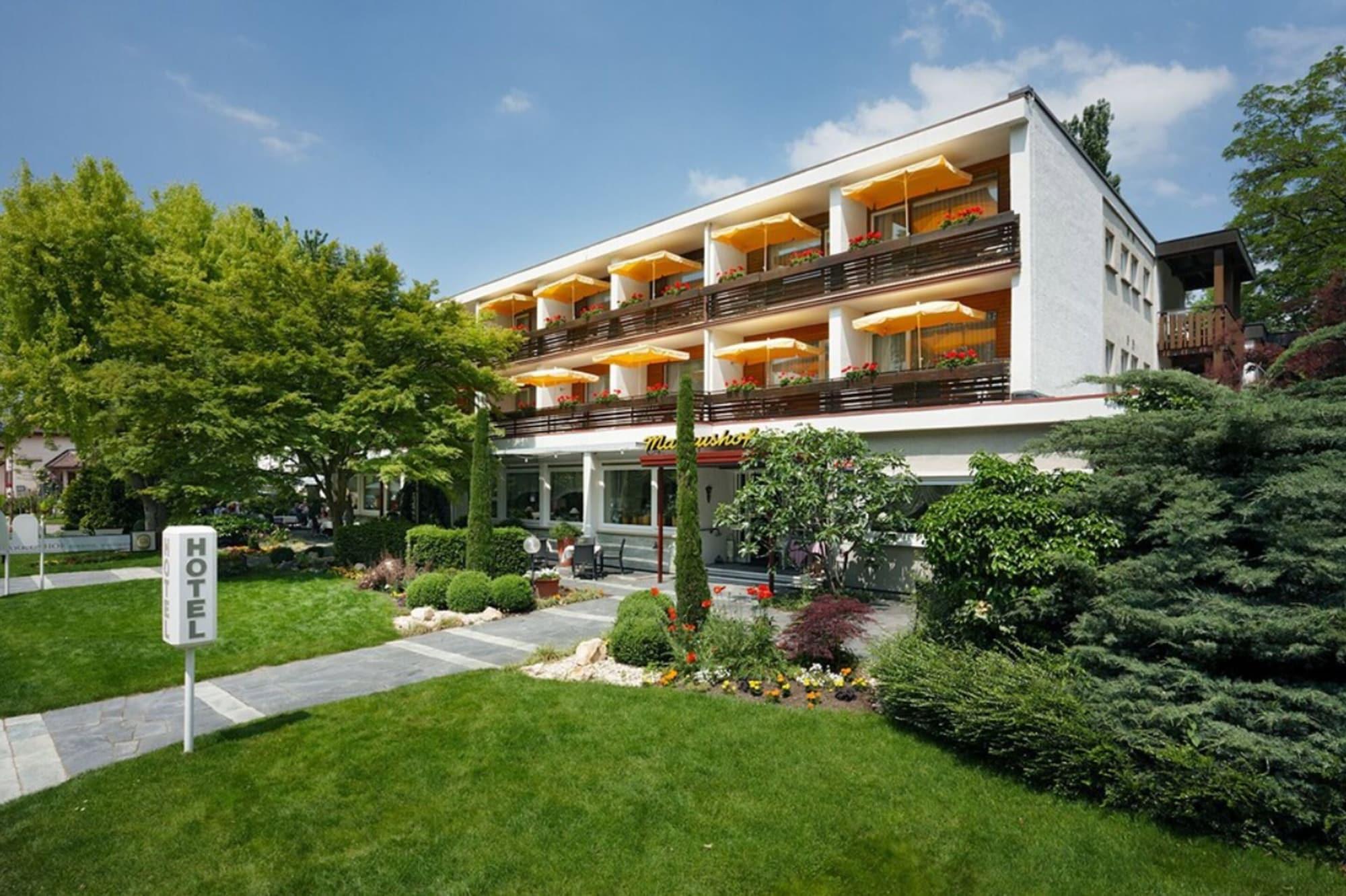 Varios Kurhotel Markushof
