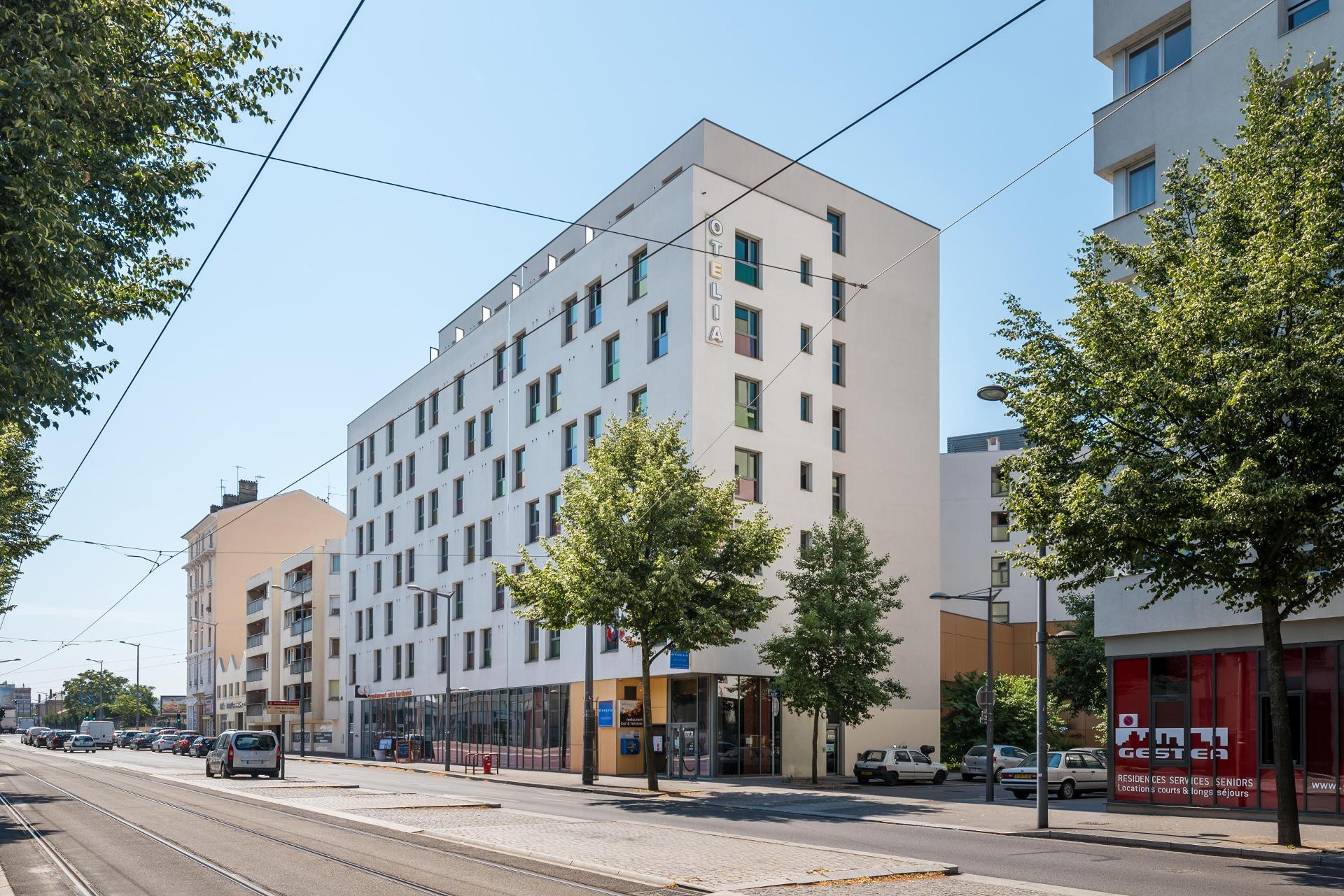 Vista Exterior Résidence Ôtelia - Gestetud