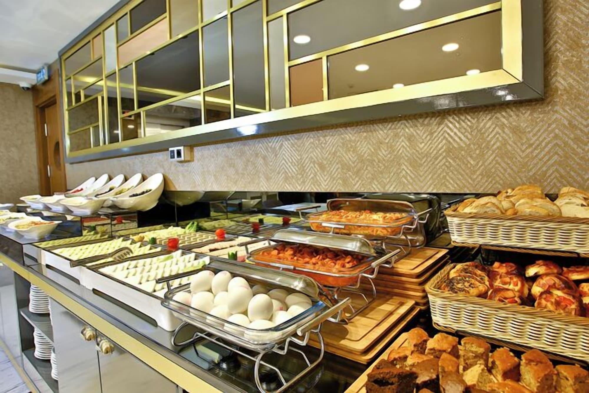 Restaurant The Tango Hotel Taksim